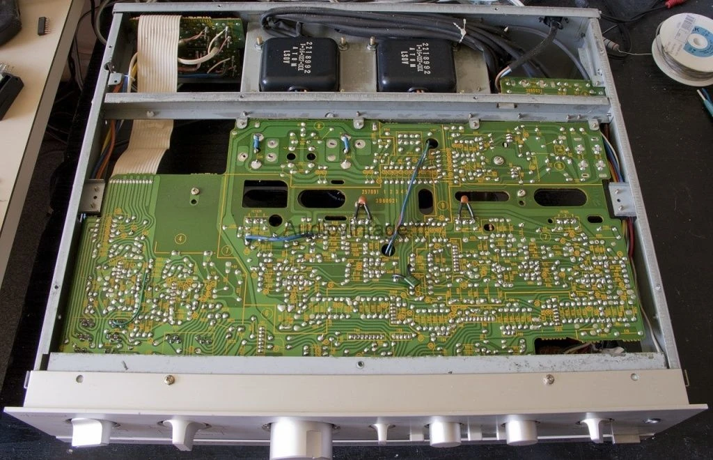 Vendora Hitachi HA-5700 Full Class A 7 Vendora Hitachi HA-5700 Full Class A - Image 5