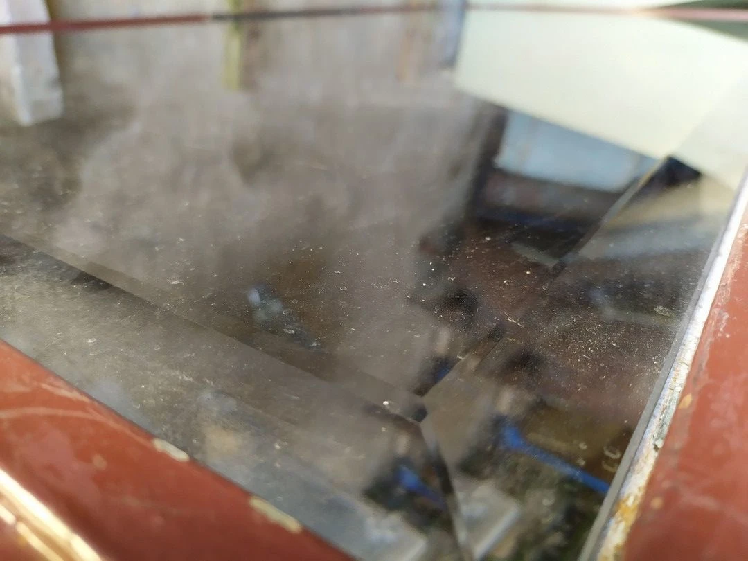 Vendora ΣΙΔΕΡΕΝΙΑ ΠΟΡΤΑ ΜΑΣΙΦ ΜΕ ΚΑΘΡΕΦΤΗ 5 Vendora ΣΙΔΕΡΕΝΙΑ ΠΟΡΤΑ ΜΑΣΙΦ ΜΕ ΚΑΘΡΕΦΤΗ - Image 3