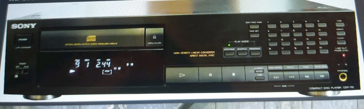 Vendora CD SONY 791 10 Vendora CD SONY 791 - Image 8