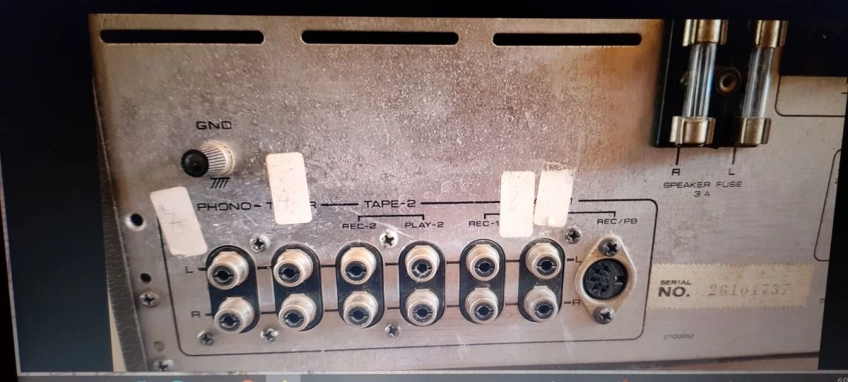 Vendora Στερεοφωνικος ενισχυτης ONKYO 4 Vendora Στερεοφωνικος ενισχυτης ONKYO - Image 2