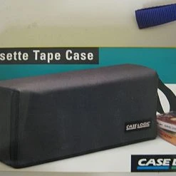Vendora ΘΗΚΗ CASE LOGIC ΓΙΑ 15 AUDIO CASSETTE