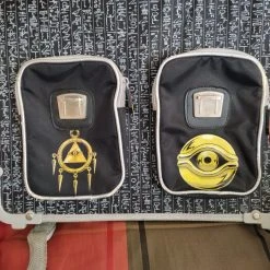 Vendora Τσάντα Paxos-YU-GI-OH 1996 24 Vendora Τσάντα Paxos-YU-GI-OH 1996 -CONRAD-JOHNSON shop 918667c101914f98b594a43c6b8c5942567629c2 xl