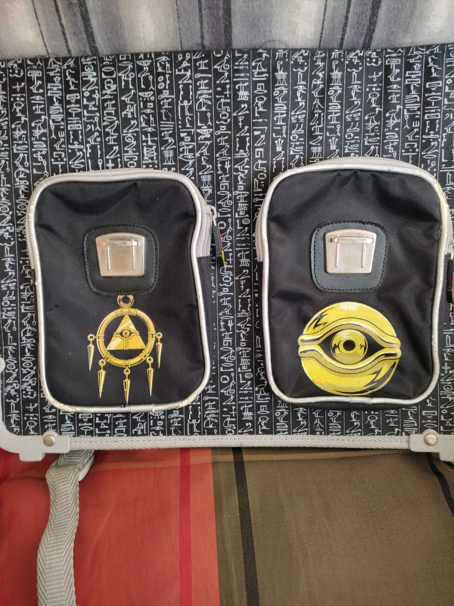 Vendora Τσάντα Paxos-YU-GI-OH 1996 13 Vendora Τσάντα Paxos-YU-GI-OH 1996 - Image 11