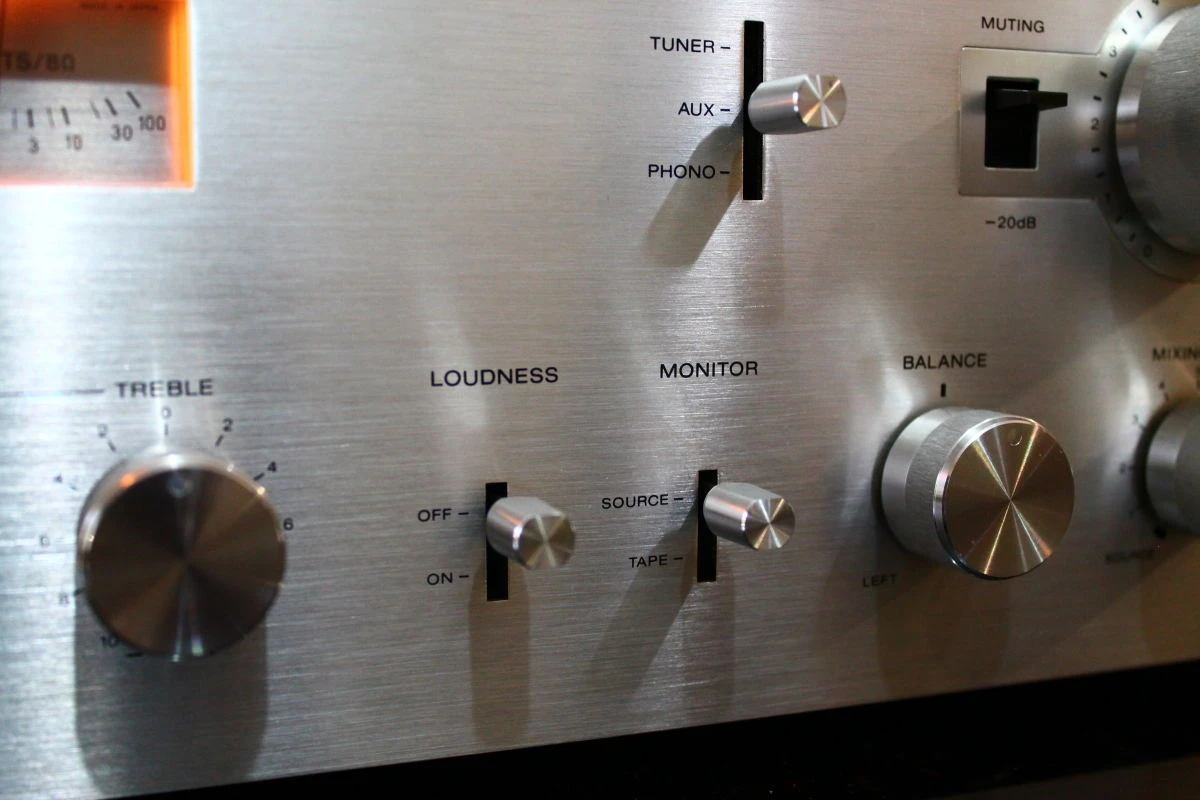 Vendora Ενισχυτης Sony TA 11 9 Vendora Ενισχυτης Sony TA 11 - Image 7