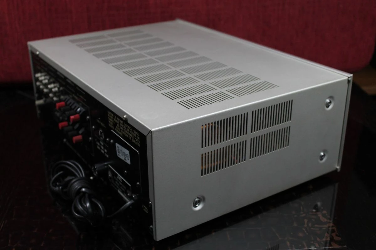 Vendora ΕΝΙΣΧΥΤΗΣ JVC JA S-44 12 Vendora ΕΝΙΣΧΥΤΗΣ JVC JA S-44 - Image 10