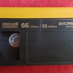 Vendora Κασέτες DVC PRO 64 τεμάχια καινούργιες. -CONRAD-JOHNSON shop 9277a61b6311829473b1296e3336e7cff4625e08 xl