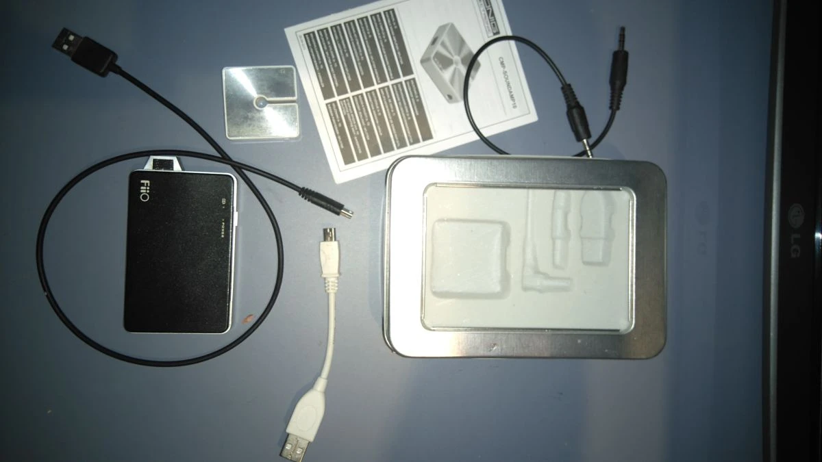 Vendora Φορητός ενισχυτής/splitter KONIG CMP 8 Vendora Φορητός ενισχυτής/splitter KONIG CMP - Image 6