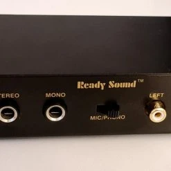 Vendora Ready Sound Phono/Mic Stage Προενισχυτής