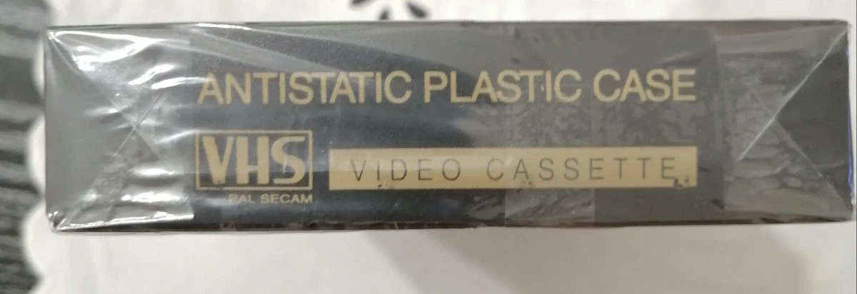 Vendora Κασέτες Άγραφες DVD RAKS - E-60 κενούριες σφραγισμένες. 7 Vendora Κασέτες Άγραφες DVD RAKS - E-60 κενούριες σφραγισμένες. - Image 5