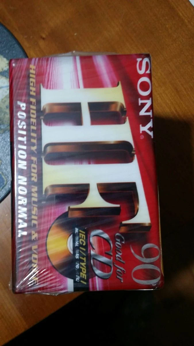 Vendora SONY Κασέτες Ήχου 5 Vendora SONY Κασέτες Ήχου - Image 3