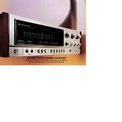 Vendora ΣΥΛΛΕΚΤΙΚΟΣ KENWOOD KR- 9940