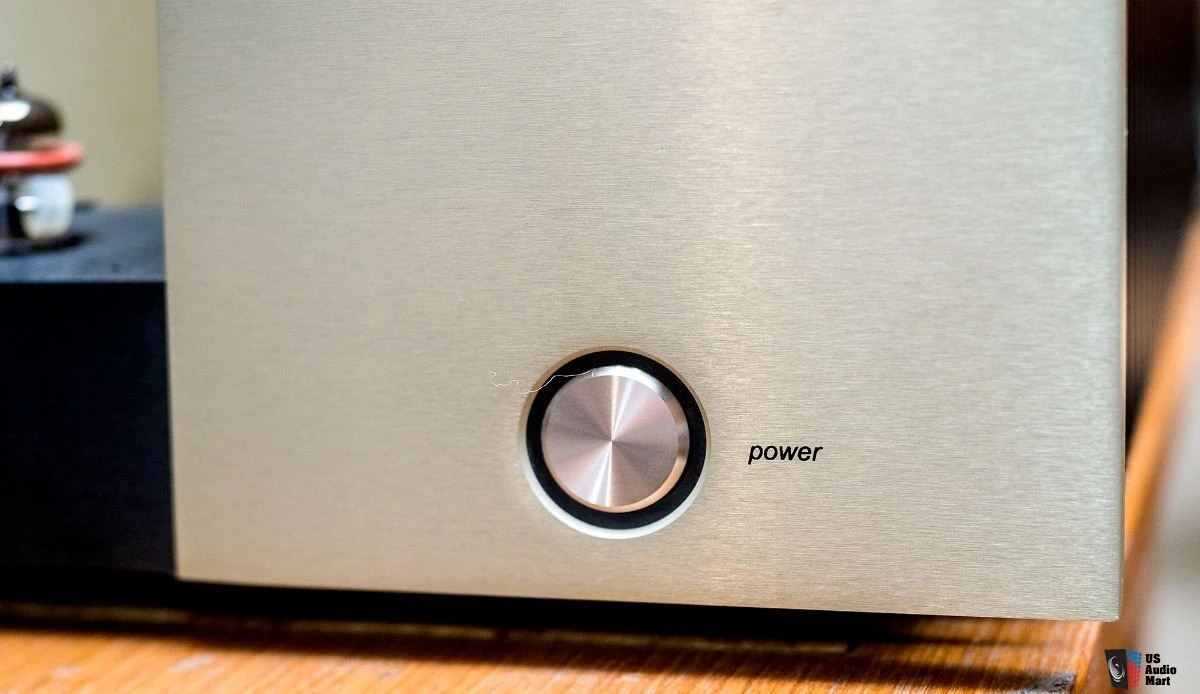 Vendora AUDIOPHILE ΤΕΛΙΚΟΣ ΕΝΙΣΧΥΤΗΣ CONRAD JOHNSON ET - 250 S 6 Vendora AUDIOPHILE ΤΕΛΙΚΟΣ ΕΝΙΣΧΥΤΗΣ CONRAD JOHNSON ET - 250 S - Image 4