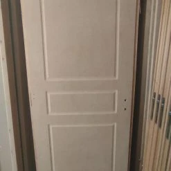 Vendora Εσωτερικό ξύλινη πόρτα MDF