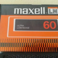 Vendora MAXELL UL - UN 60 1978 - 1980 ( 7 κασέτες σπάνιες και συλλεκτικές ) -CONRAD-JOHNSON shop 95b8d666601e2870f63d0ab158f55a1eca1cf6e6 xl
