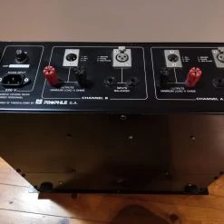 Vendora Ενισχυτής ήχου χειροποίητος, Genesis1400 -CONRAD-JOHNSON shop 961ed141e075335b02510974492be061ee28f4cd xl