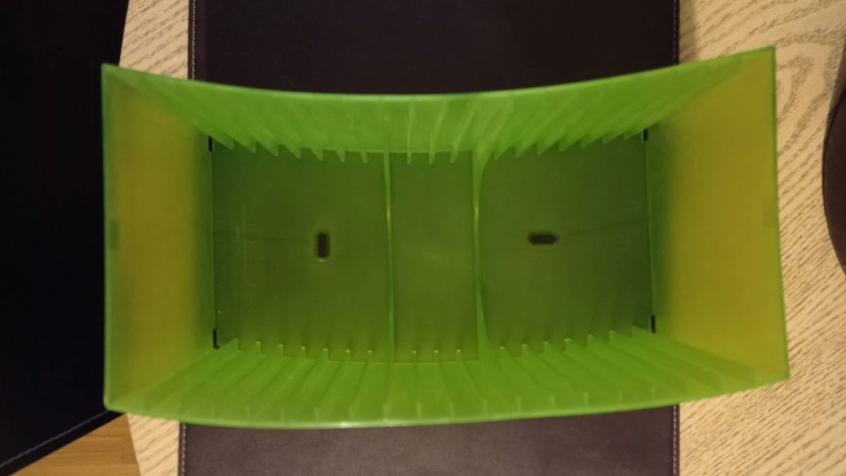 Vendora ΘΗΚΗ ΕΠΙΤΡΑΠΕΖΙΑ ΓΙΑ CD KAI DVD 5 Vendora ΘΗΚΗ ΕΠΙΤΡΑΠΕΖΙΑ ΓΙΑ CD KAI DVD - Image 3