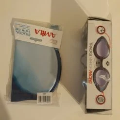 Vendora Γυαλάκια Arena Racing Series, Tracks Mirror και σκουφάκι κολύμβησης Amila, ΑΧΡΗΣΙΜΟΠΟΙΗΤΑ, ΤΟΥ ΚΟΥΤΙΟΥ! -CONRAD-JOHNSON shop 97ad673a7c52aaf14294056c99c7de14659d0aa8 xl