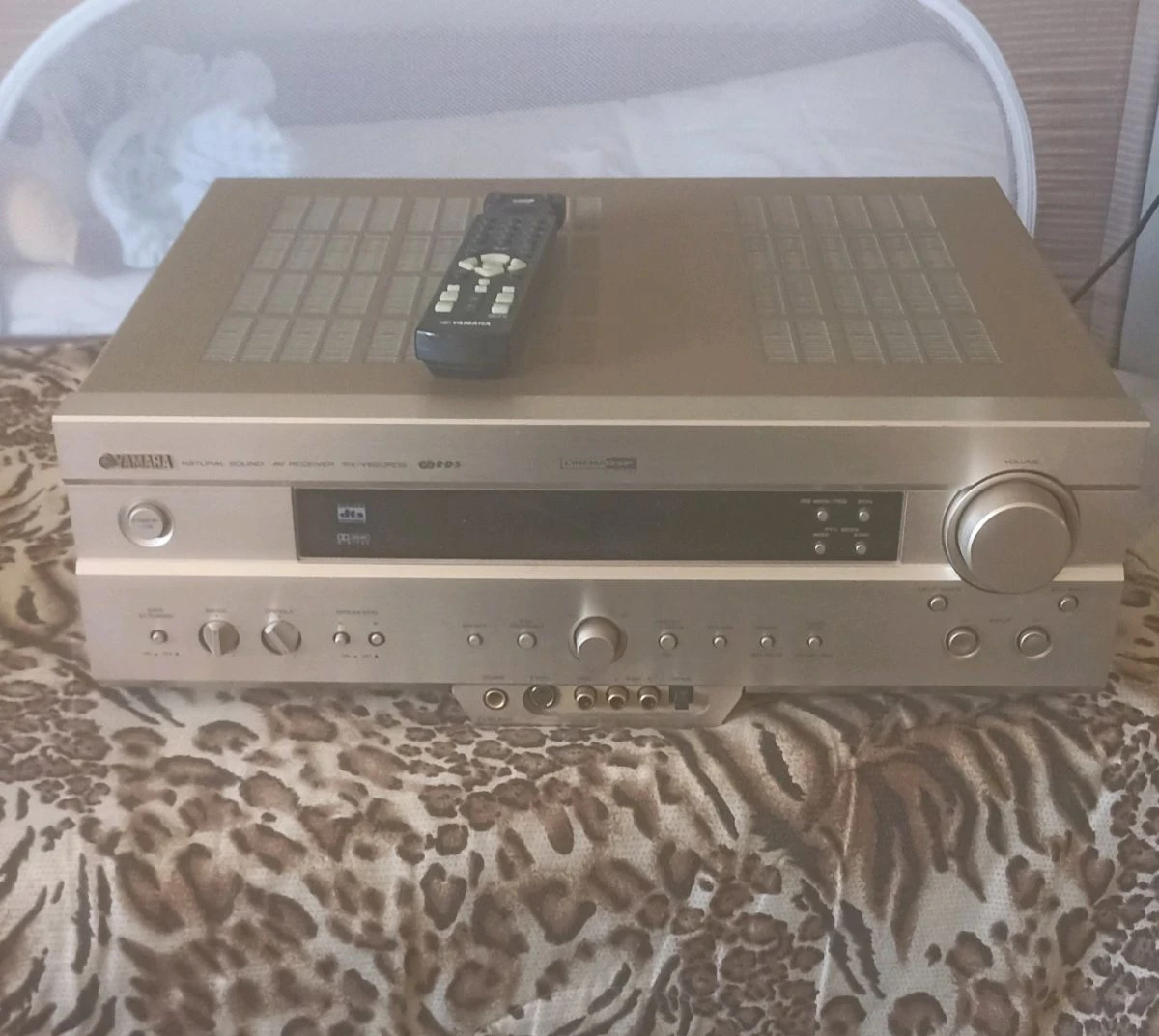 Vendora Ράδιο ενισχυτής YAMAHA 3 Vendora Ράδιο ενισχυτής YAMAHA