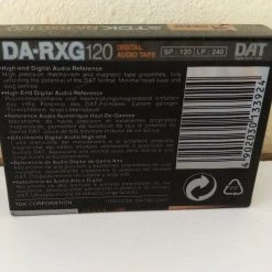 Vendora DAT ΚΑΣΕΤΕΣ TDK DA-RXG 120 ( 5 TEMAXIA ΣΦΡΑΓΙΣΜΕΝΕΣ ) -CONRAD-JOHNSON shop 99337faa6b3c04710743038c4559dca2dfb7adb1 xl