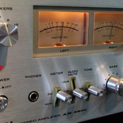 Vendora Ολοκληρωμενος Ενισχυτης Akai AM 2800