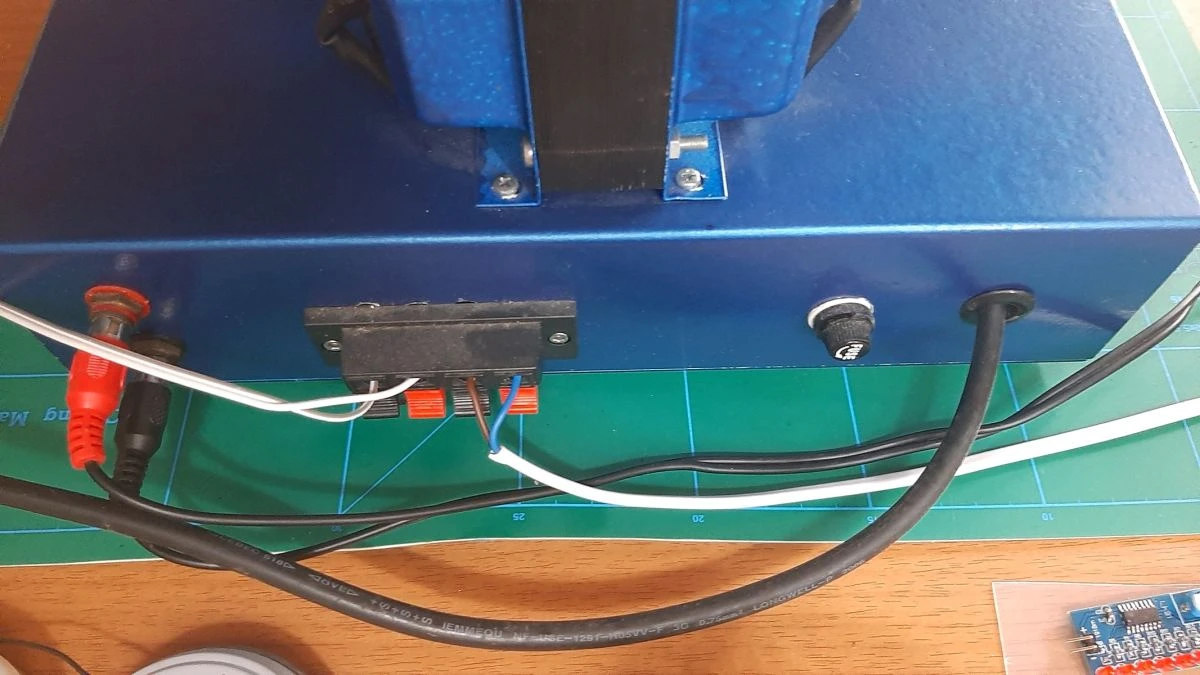 Vendora Λαμπάτος ενισχυτής ήχου Single Ended PCL82 5 Vendora Λαμπάτος ενισχυτής ήχου Single Ended PCL82 - Image 3