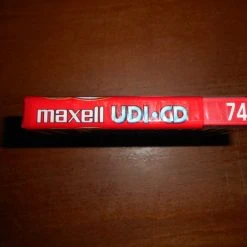 Vendora ΚΑΣΕΤΑ ΗΧΟΥ MAXELL UDI - CD 74 -CONRAD-JOHNSON shop 99b6e834bfe5e33cffd7c760d42c502ddb64efad xl