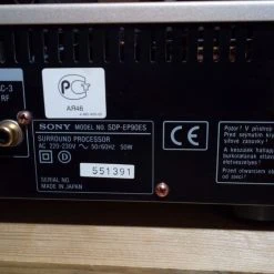 Vendora επεξεργαστής πολυκαναλος SONY EP90ES 16 Vendora επεξεργαστής πολυκαναλος SONY EP90ES -CONRAD-JOHNSON shop 9abdccd9f01fb5ece017bf78361b20db638e40bd xl