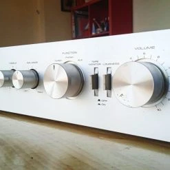 Vendora PIONNER - SA 410 ολοκληρωμένος ενισχυτής