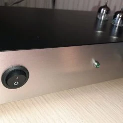 Vendora λαμπάτος προενισχυτής & Phono Stage για πικαπ!