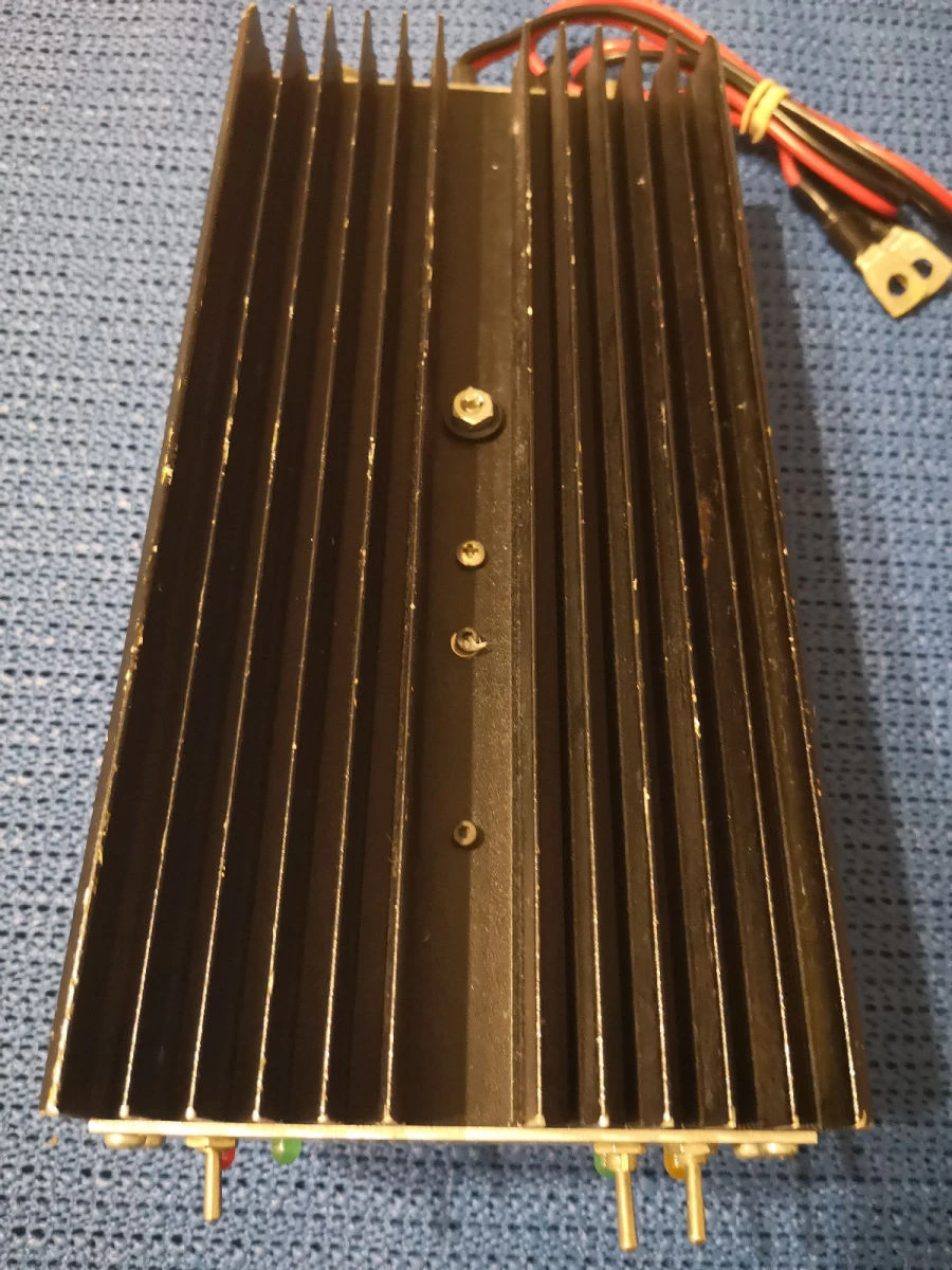 Vendora Ενισχυτής(Linear) 144-148 Mhz Microwave 5 Vendora Ενισχυτής(Linear) 144-148 Mhz Microwave - Image 3