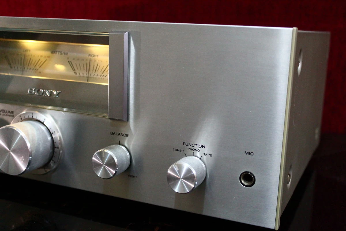 Vendora Ενισχυτης SONY TA-212. 5 Vendora Ενισχυτης SONY TA-212. - Image 3