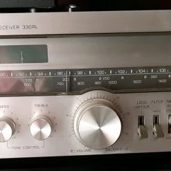 Vendora SCOTT STEREO RECEIVER 330 RL -CONRAD-JOHNSON shop 9e0e3a64eb81744c93cc7aab7f980b0491c4ef8c xl