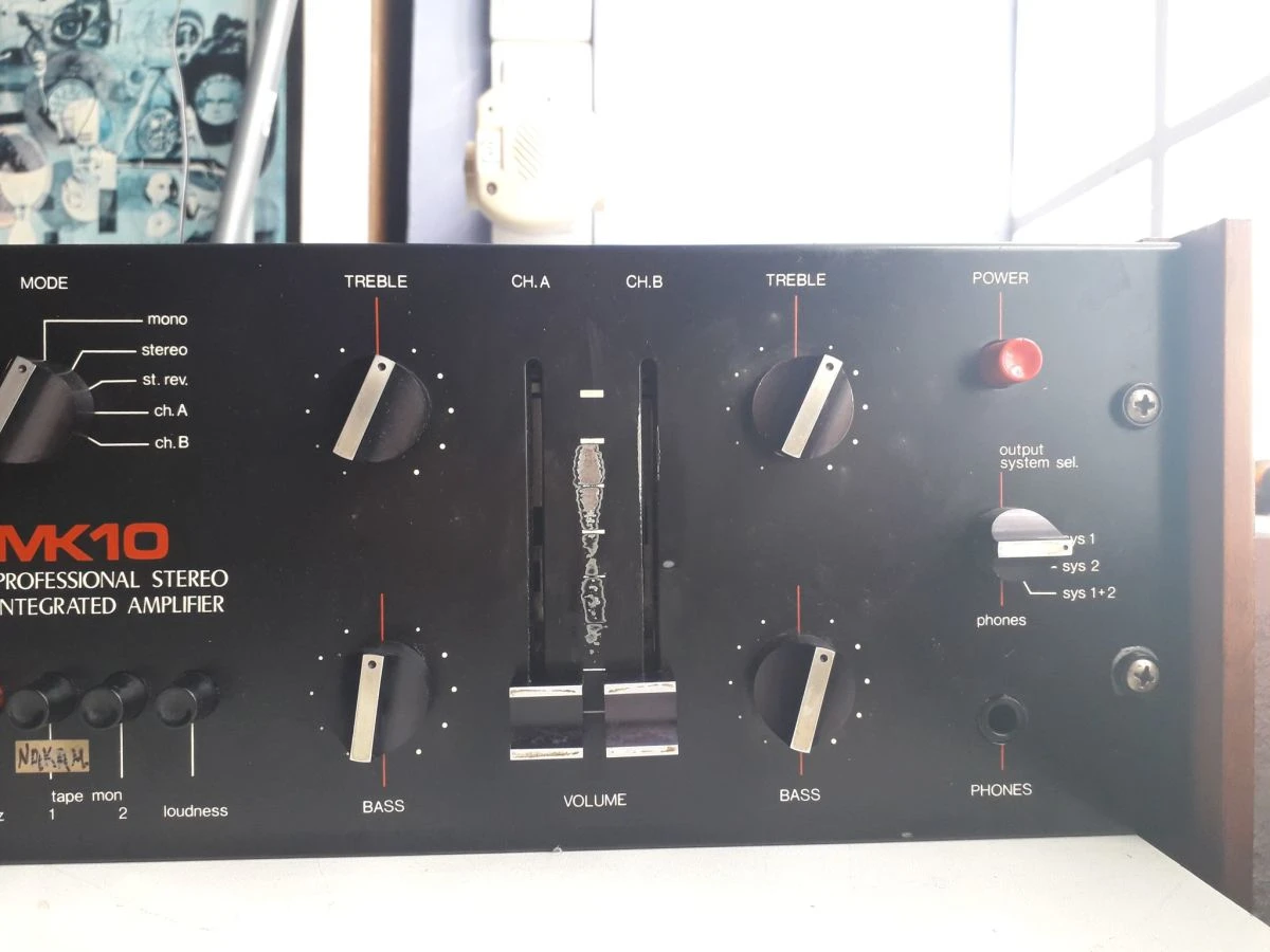 Vendora Ενισχυτής Galactron MK10 6 Vendora Ενισχυτής Galactron MK10 - Image 4