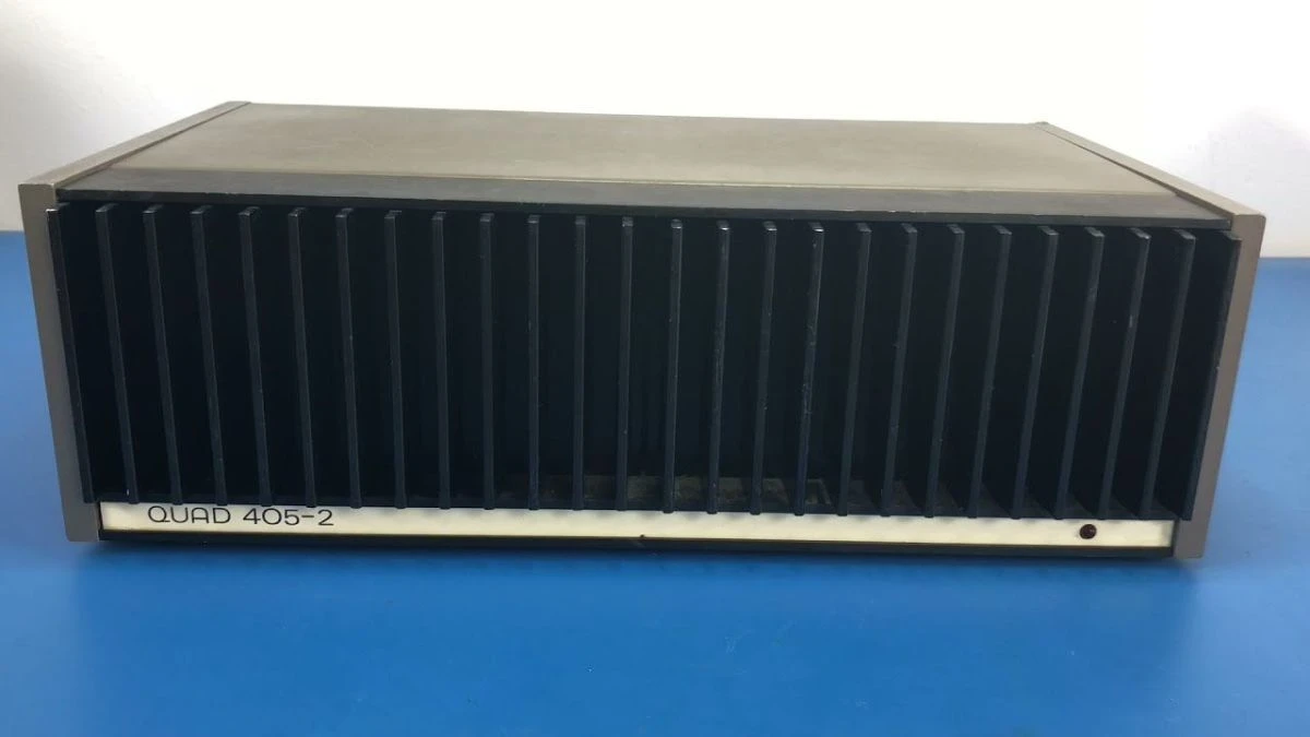 Vendora ΤΕΛΙΚΟΣ ΕΝΙΣΧΥΤΗΣ QUAD 405 - 2 5 Vendora ΤΕΛΙΚΟΣ ΕΝΙΣΧΥΤΗΣ QUAD 405 - 2 - Image 3