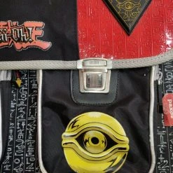 Vendora Τσάντα Paxos-YU-GI-OH 1996 23 Vendora Τσάντα Paxos-YU-GI-OH 1996 -CONRAD-JOHNSON shop 9f303d5e88f6aab8979276a5c05451cbbffa85ef xl