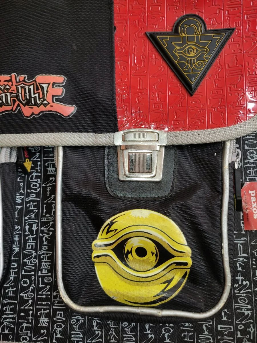 Vendora Τσάντα Paxos-YU-GI-OH 1996 12 Vendora Τσάντα Paxos-YU-GI-OH 1996 - Image 10