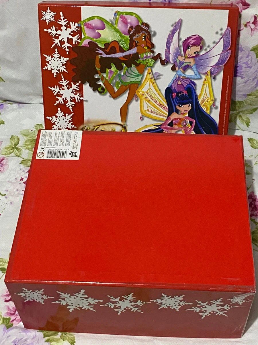 Vendora χαρτοκιβώτιο (κουτί) Winx Club 6 Vendora χαρτοκιβώτιο (κουτί) Winx Club - Image 4