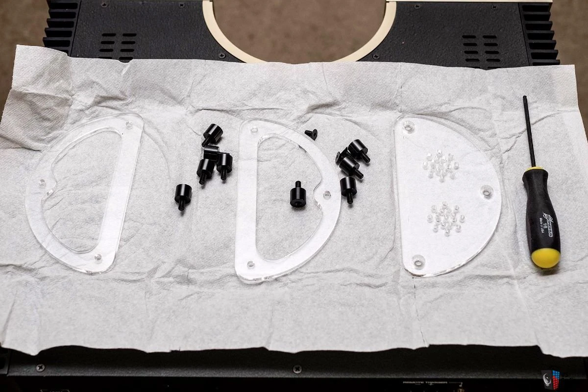 Vendora AUDIOPHILE ΤΕΛΙΚΟΣ ΕΝΙΣΧΥΤΗΣ CONRAD JOHNSON ET - 250 S 8 Vendora AUDIOPHILE ΤΕΛΙΚΟΣ ΕΝΙΣΧΥΤΗΣ CONRAD JOHNSON ET - 250 S - Image 6