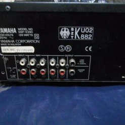 Vendora Ενισχυτης YAMAHA DSP-E390 -CONRAD-JOHNSON shop a046e533974a29d341842efa972a231807d773fe xl