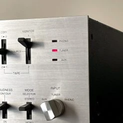 Vendora Scott Integrated Amplifier 430A 18 Vendora Scott Integrated Amplifier 430A -CONRAD-JOHNSON shop a0e0182e5c875ea3bff4d4df8819ea02810f6c87 xl