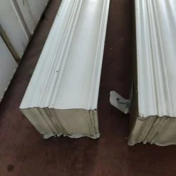 Vendora 4 Ξύλινες κορνίζες κουρτίνας λευκές -CONRAD-JOHNSON shop a1244cef96f7647ee0b9313ce167e72907466d1e xl