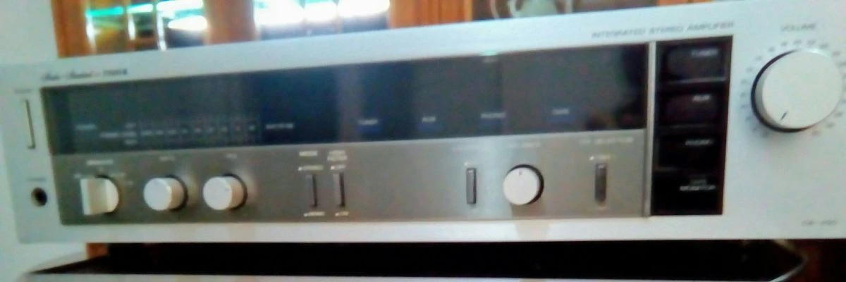 Vendora Ενισχυτης FISHER 3 Vendora Ενισχυτης FISHER