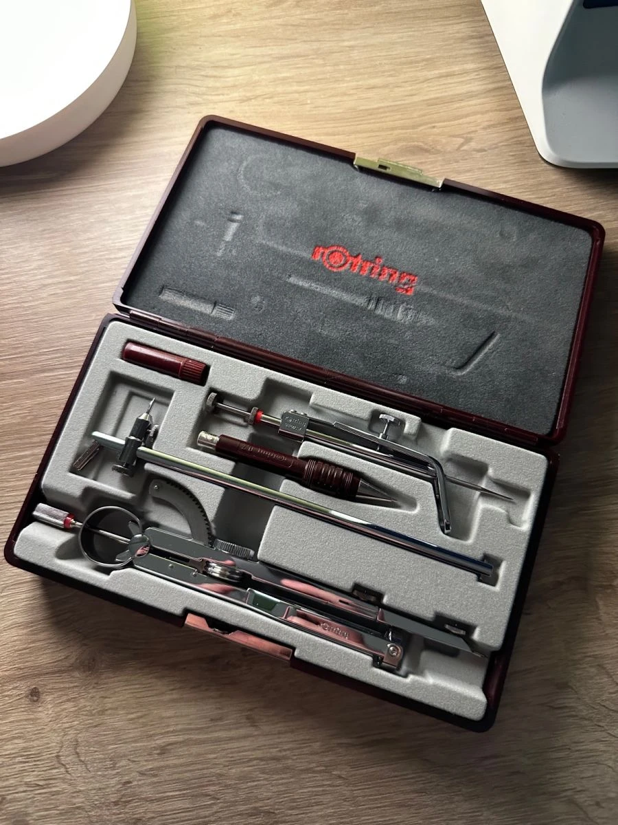 Vendora Διαβήτης Rotring 3 Vendora Διαβήτης Rotring