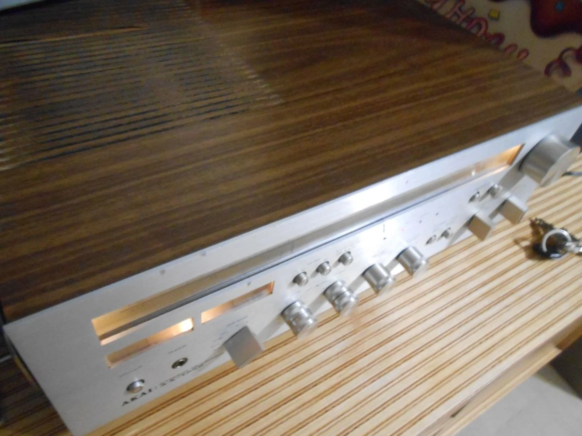 Vendora ραδιοενισχυτης Akai AA1050 6 Vendora ραδιοενισχυτης Akai AA1050 - Image 4