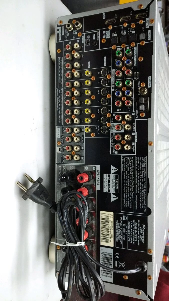 Vendora PIONEER VSX 1016 V 8 Vendora PIONEER VSX 1016 V - Image 6