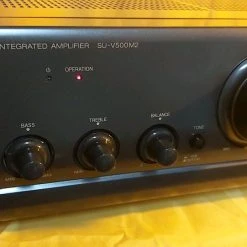 Vendora Technics SU-V500M2 Integrated Amplifier -CONRAD-JOHNSON shop a265d67c17fcc1b26d267a14c5561d3e5aefc7e9 xl