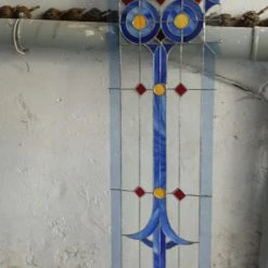 Vendora Βιτρό οπαλίνα 3 τεμάχια