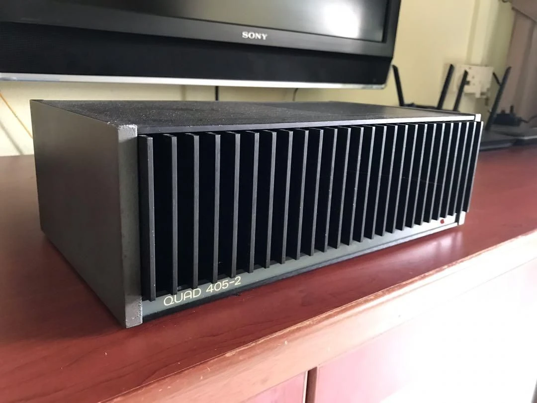 Vendora ΤΕΛΙΚΟΣ ΕΝΙΣΧΥΤΗΣ QUAD 405 - 2 12 Vendora ΤΕΛΙΚΟΣ ΕΝΙΣΧΥΤΗΣ QUAD 405 - 2 - Image 10