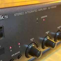 Vendora Technics SU-V500M2 Integrated Amplifier -CONRAD-JOHNSON shop a542c22c0f94c2bd8a1fd5c237e7de5e15fff156 xl
