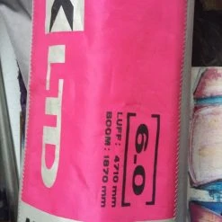 Vendora Πακέτο 6 Πανια Windsurf CUTWAY 4,7 M MAT 4,6m. Wishbone 1,7m.+ 5 ακομη πανια Neal Pride κατάρτι ματσα ) -CONRAD-JOHNSON shop a5a9b0a5ae31fad539961b30da6afe280e3a17b1 xl